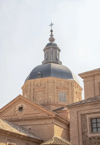 Kirche von san juan de mariana in toledo, spanien — Stockfoto