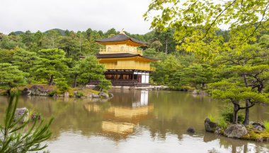kinkaku-ji, Japonya