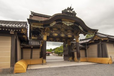 Nijo Kalesi, kyoto