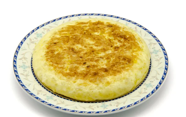 Tortilla de patata española — Foto de Stock