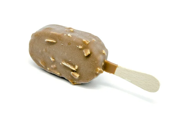 Gelato al cioccolato — Foto Stock