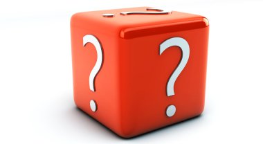 3D soru işareti, verilen