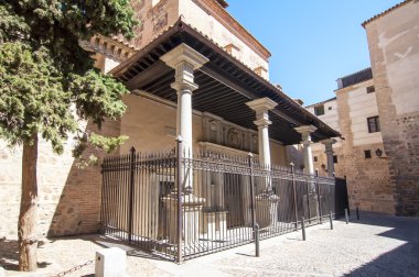 Santo domingo el gerçek, toledo