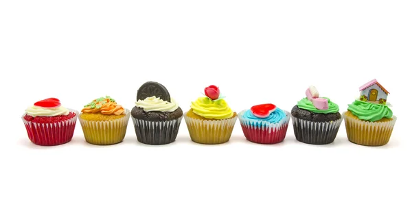 Cupcakes — Fotografia de Stock