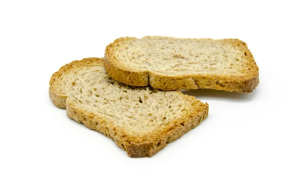 Wheat toast — Stock Photo, Image