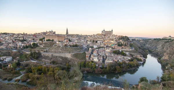 Toledo, Hiszpania — Zdjęcie stockowe