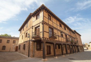 Burgo de osma içinde soria, İspanya