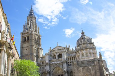 Toledo katedrali, İspanya