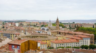 TARAZONA Zaragoza, İspanya