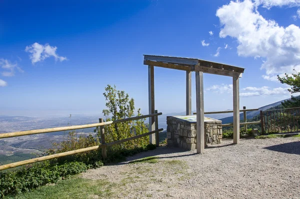 The Moncayo, Navarre — Stock Photo, Image