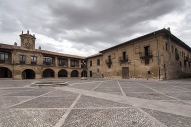Santo domingo de siloları, burgos, İspanya