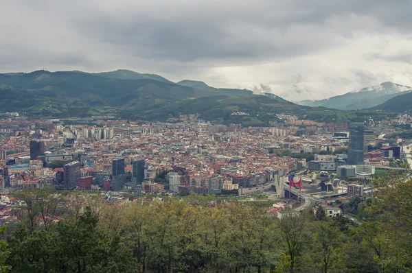 Bilbao, Spanje — Stockfoto