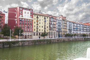 Evi de bilbao, İspanya