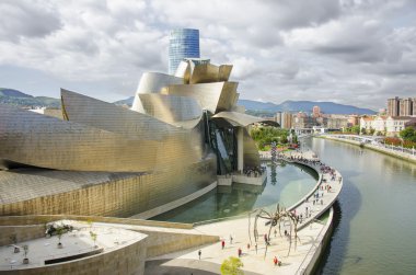 Guggenheim Müzesi, Bilbao