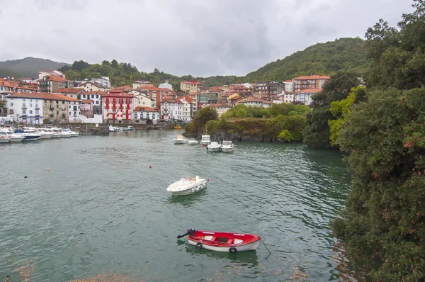 Mundaka, Vizcaya — Fotografia de Stock