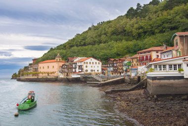 Pasajes de San Juan Guip? zcoa
