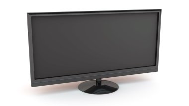 LCD monitör tv 3d