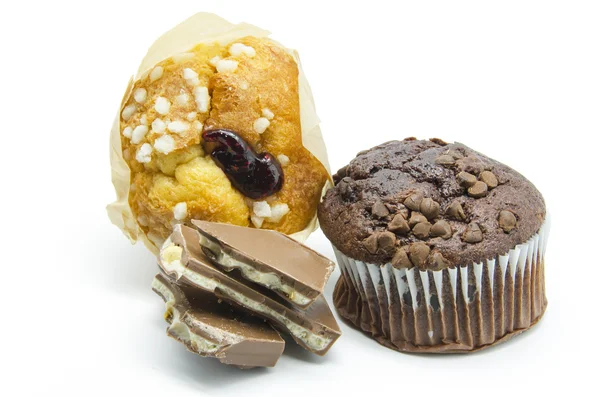 Muffins — Stock Photo, Image