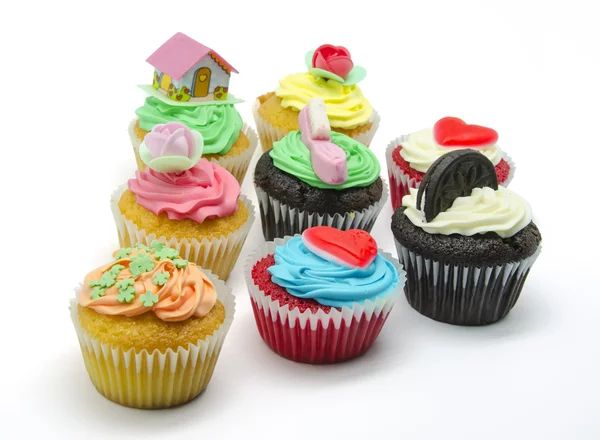 Cupcake — Foto Stock