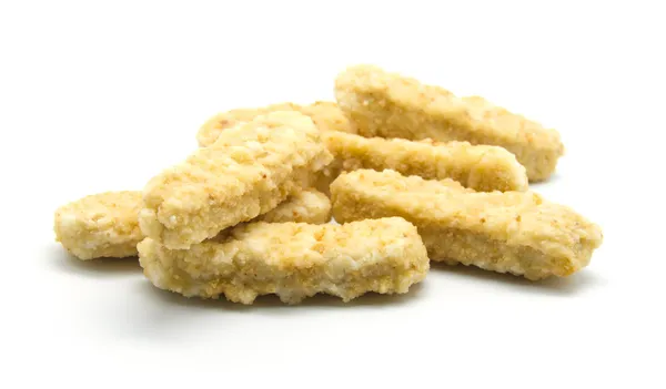 Chicken Nuggets — Stock Photo, Image