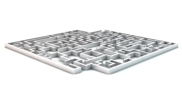 Labyrinthe 3d — Photo