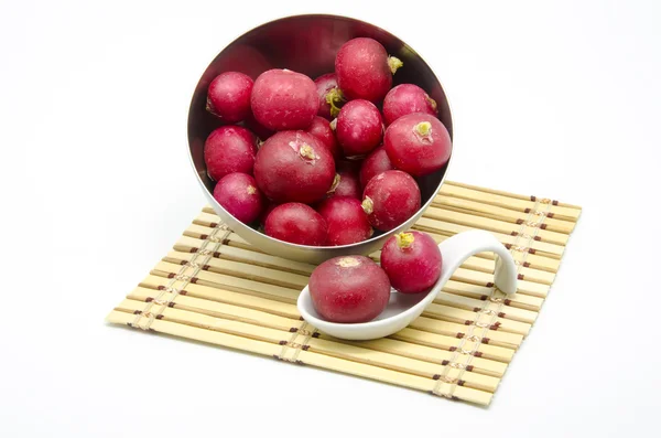 Radishes — Stock Photo, Image