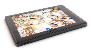 Hotel en 3dtablet pc ile para 3D