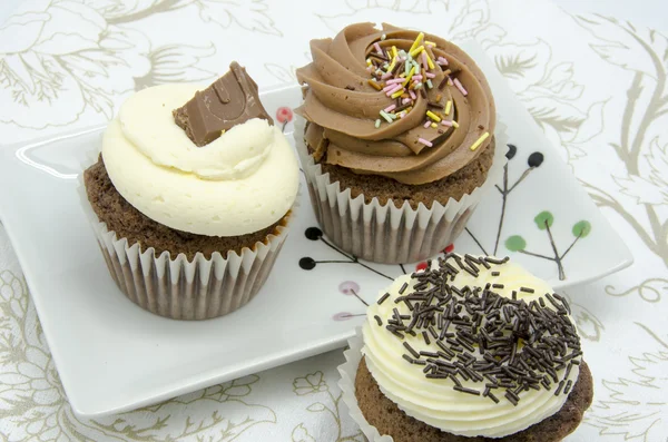 Cupcakes — Stockfoto