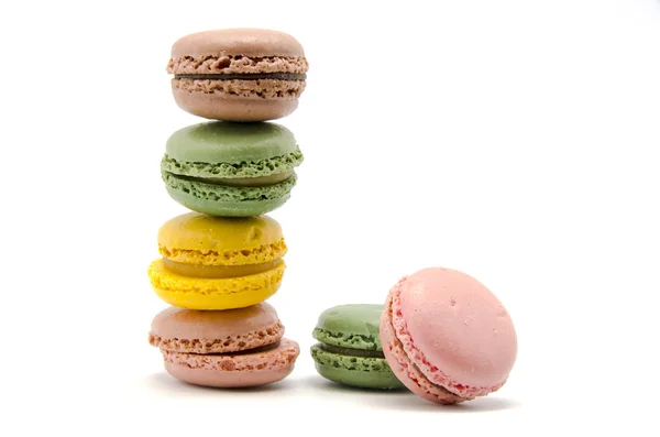 Macaroons — Fotografie, imagine de stoc