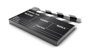 3D Sinema fıçı tahtası