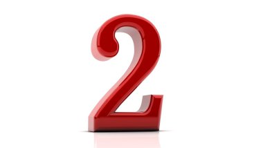 İki numaralı 3D