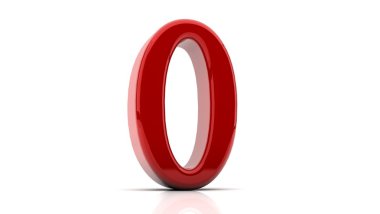 3D numarası sıfır