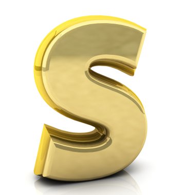 3D render s harfi