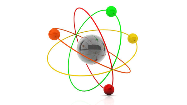 3d atom