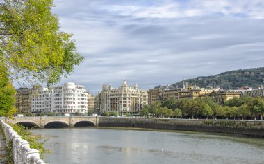 San sebastian, İspanya