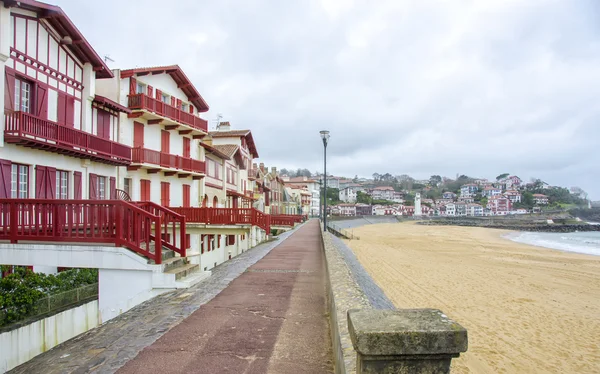 Saint-Jean-de-luz, Frankrijk — Stockfoto