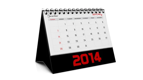 Dicembre 2014 — Foto Stock