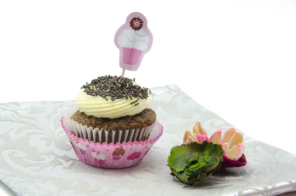 Cupcake — Stockfoto