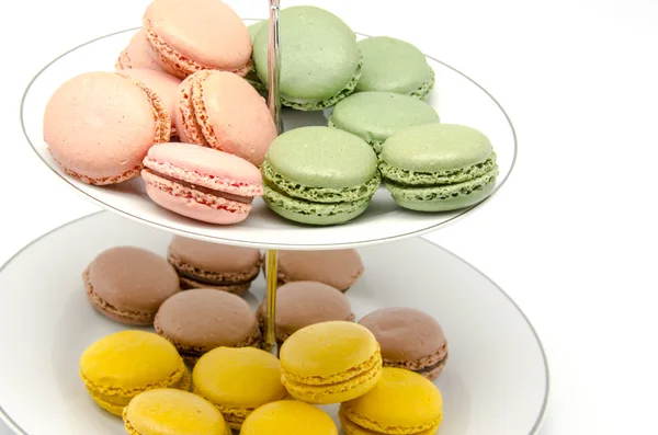 Macaroons — Fotografie, imagine de stoc