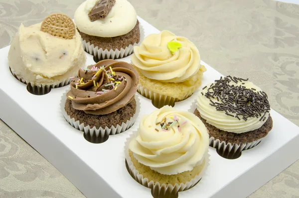 Cupcakes — Fotografia de Stock