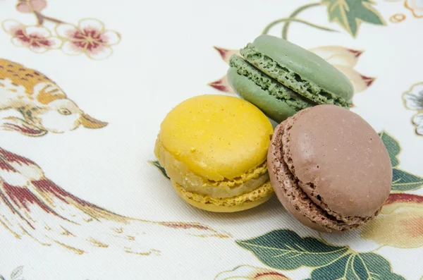 Macaroons — Fotografie, imagine de stoc