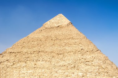 Giza Piramidi, Mısır