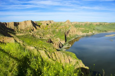 barrancas de burujon Toledo