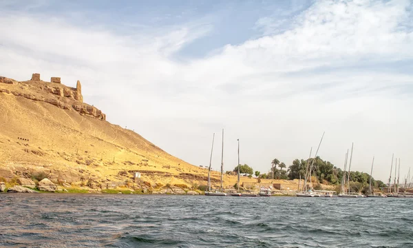 Feluka sur le nile — Photo