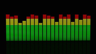 3D Dijital ekolayzır