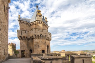 Olite Kalesi, navarre