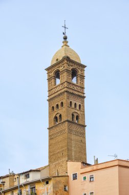 TARAZONA Zaragoza, İspanya