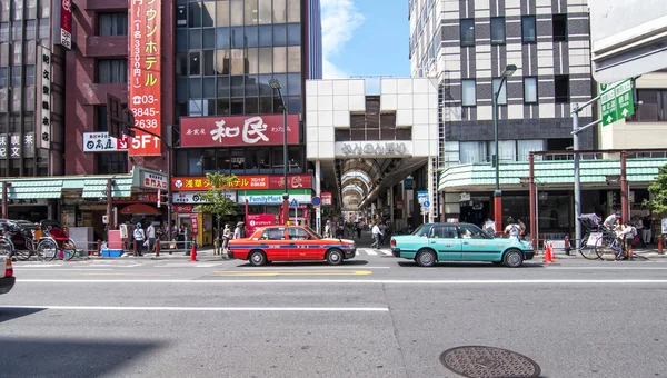 Asakusa, Tokio — Foto de Stock