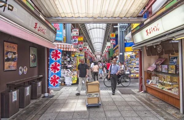 Asakusa, Tokio —  Fotos de Stock