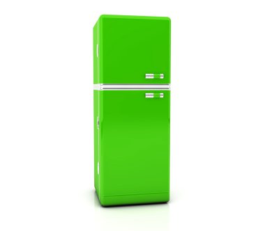 Yeşil buzdolabı